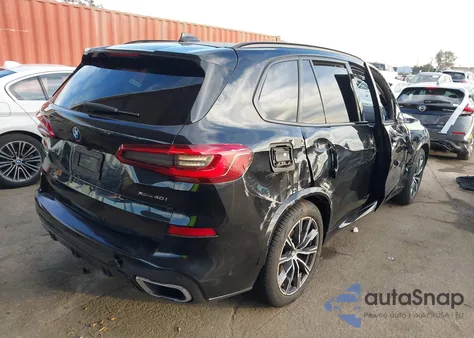 2019 BMW X5 xDrive40I from USA, damaged, VIN 5UXCR6C54KLL38062
